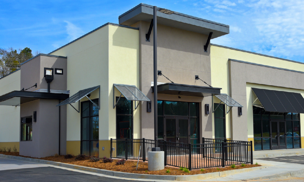 Premier Commercial Property