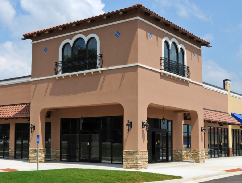 Retail Investment Property